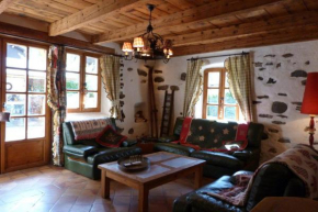 Chalet coeur d'Arêches, 6 personnes, 2 chambres - CH22